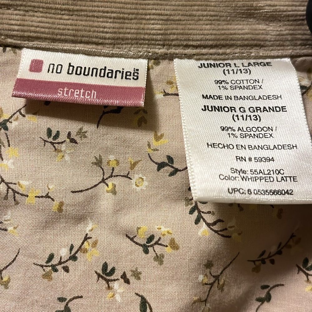 No Boundries Jacket - Picture 3 of 6
